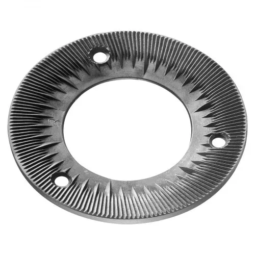 VEVOR Ersatz-Mahlscheiben 2er Set für VEVOR GM-001, GM-002, GM-003 Mais- und Gewürzmühlen, Mahlplatten für Trockenmahlung, Passend für Mais, Getreide & Gewürze, Trockenmahlscheiben aus Gusseisen – Bild 8