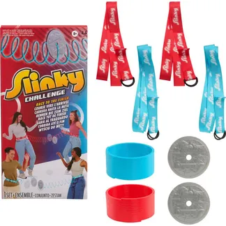 Slinky Challenge Game, Geschicklichkeitsspiel Slinky Challenge Game, Geschicklichkeitsspiel