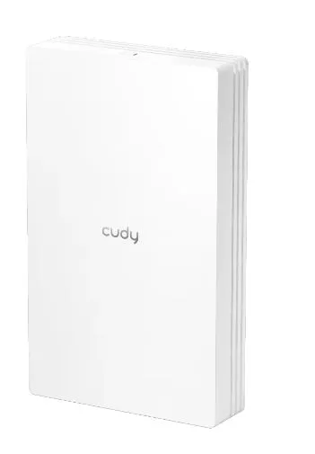 Cudy AX3000 Gigabit Wall-Plate Wi-Fi 6 Access Point, AP3000 Wall Cudy AX3000 Gigabit Wall-Plate Wi-Fi 6 Access Point, AP3000 Wall