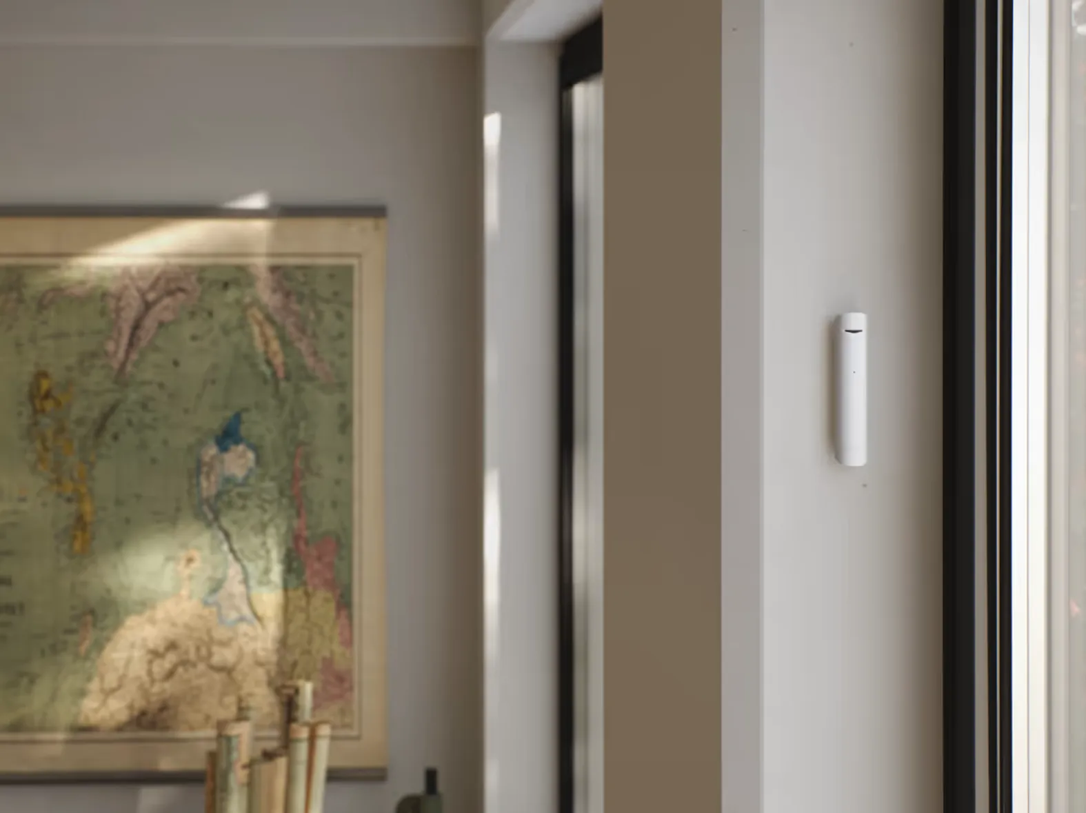 Ajax Alarmanlage GlassProtect *schwarz* – Bild 2