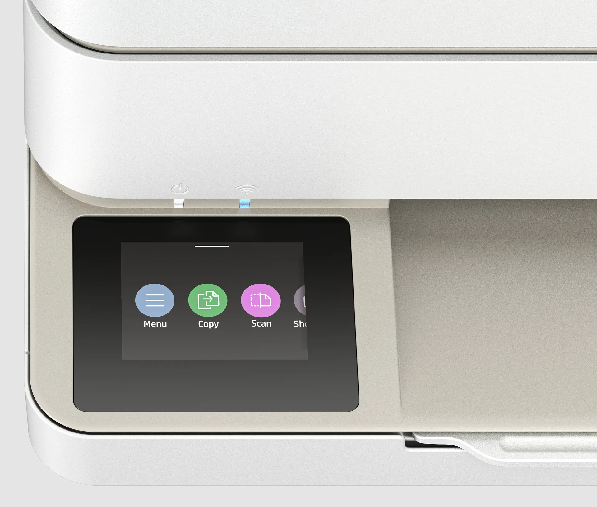 HP ENVY 6520e Wireless All-in-One Farbe Drucker, Instant Ink; Fotodruck – Bild 7