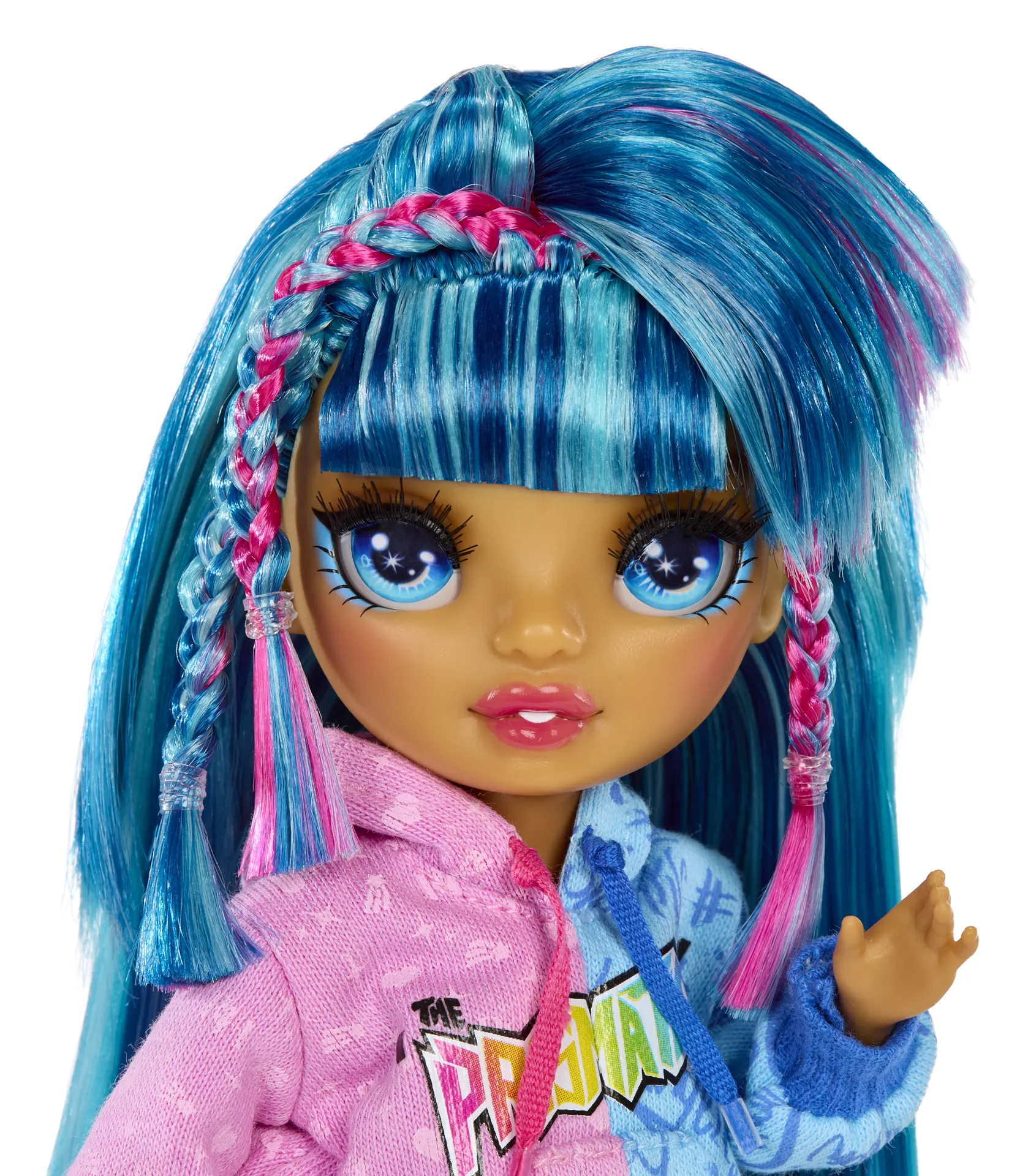 Rainbow High Junior High Jr High Rockband Fashion Dolls - Skyler – Bild 4