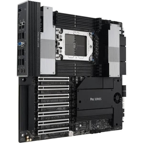 ASUS PRO WS WRX90E-SAGE SE – Bild 3