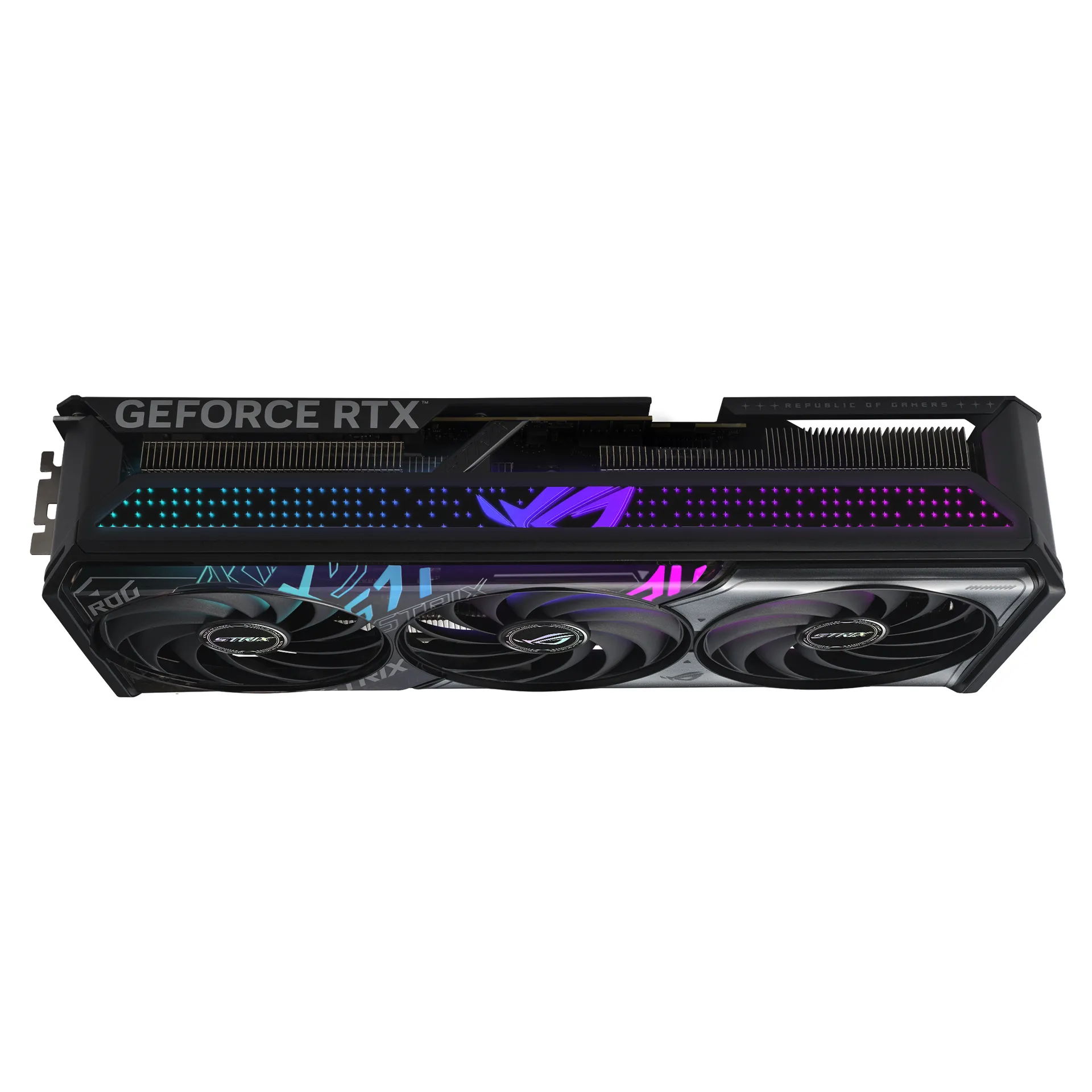ASUS ROG -STRIX-RTX5070-O12G-GAMING NVIDIA GeForce RTX 5070 12 GB GDDR7 – Bild 7