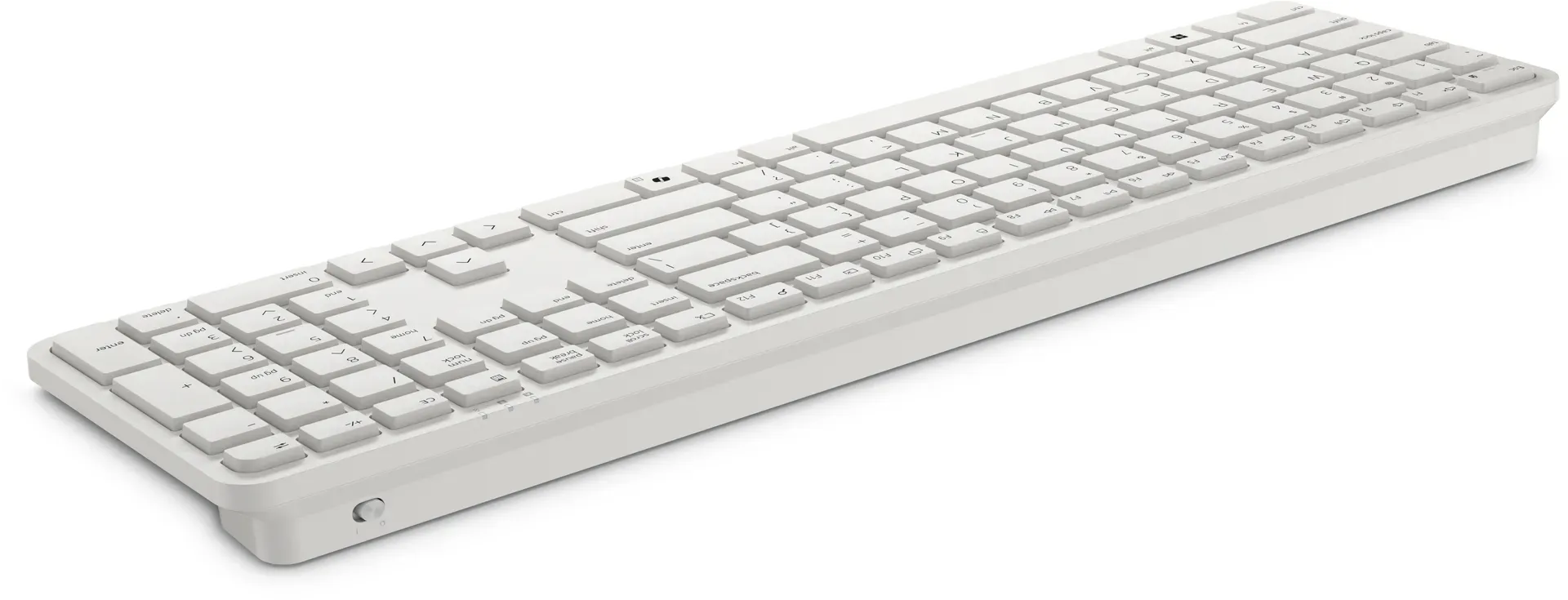 DELL Pro 5 KM526 Tastatur Maus enthalten Heimbüro RF Wireless QWERTZ Deutsch Weiß – Bild 6