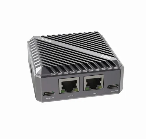 Radxa E52C – 8GB/64GB, RK3582A, RS123-D8E64O2 Radxa E52C – 8GB/64GB, RK3582A, RS123-D8E64O2