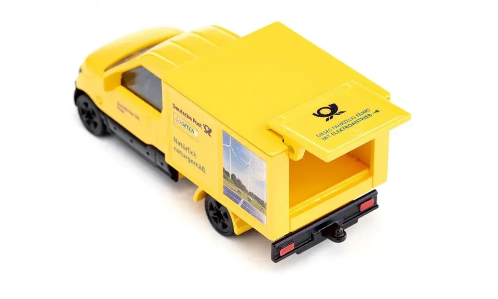 Siku 1944 maßstabsgetreue modell Liefer-LKW-Modell Montagesatz 1:50 – Bild 2