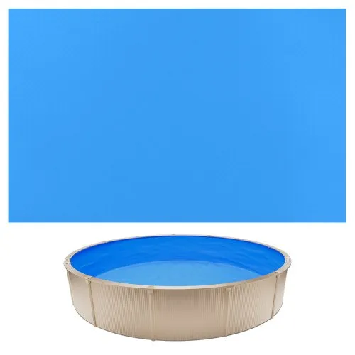 VEVOR Poolinnenfolie 3,5 m, Poolfolie für 120 cm Wandhöhe, Ersatzfolie aus PVC, Innenhülle 0,8 mm Stärke, Schwimmbadfolie UniBead, Austauschfolie, Geeignet für Oberirdische Pools, Blau VEVOR Poolinnenfolie 3,5 m, Poolfolie für 120 cm Wandhöhe, Ersatzfolie aus PVC, Innenhülle 0,8 mm Stärke, Schwimmbadfolie UniBead, Austauschfolie, Geeignet für Oberirdische Pools, Blau