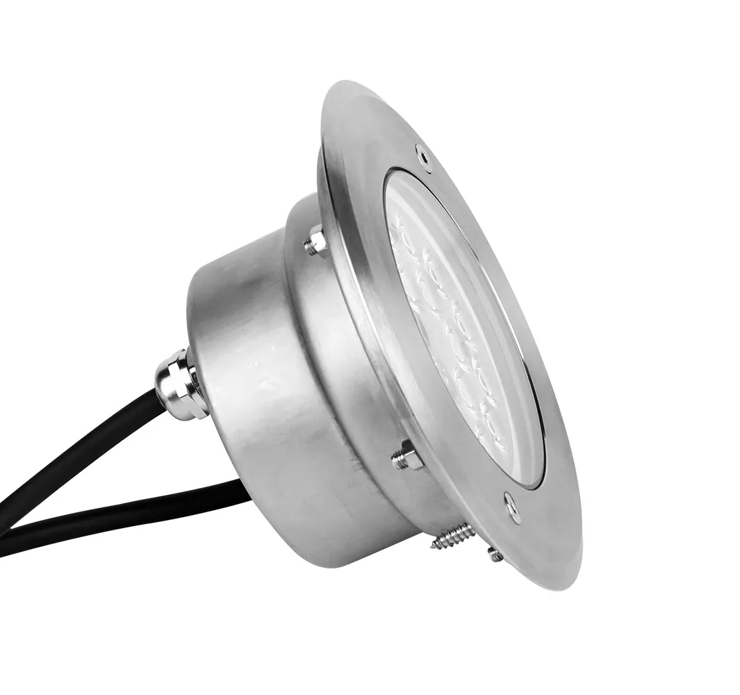 MiBoxer UG4-09A-XL LED DMX512 9W RGB-W under ground light – Bild 3