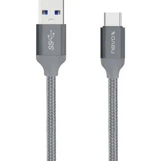 USB 3.2 Gen 1 Kabel, USB-A Stecker > USB-C Stecker USB 3.2 Gen 1 Kabel, USB-A Stecker > USB-C Stecker