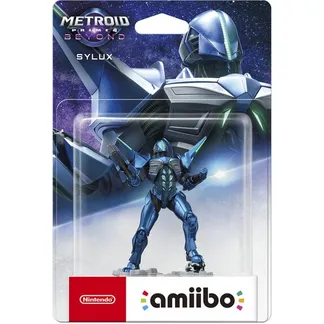amiibo Sylux (Metroid Prime 4)-Spielfigur amiibo Sylux (Metroid Prime 4)-Spielfigur