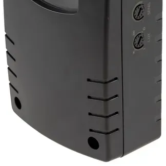 HF-Bewegungsmelder “CT-HFB 65” Aufputz IP65, 230V, 3-Draht, 180°, Schwarz HF-Bewegungsmelder “CT-HFB 65” Aufputz IP65, 230V, 3-Draht, 180°, Schwarz