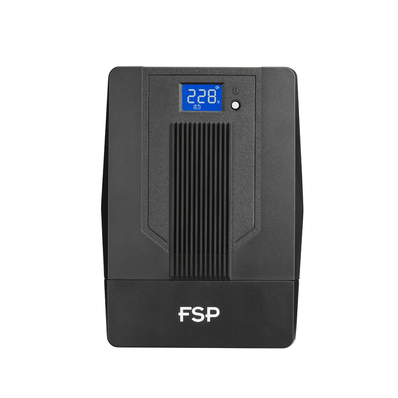 FSP iFP 2000 Unterbrechungsfreie Stromversorgung (USV) Line-Interaktiv 2 kVA 1200 W 2 AC-Ausgänge – Bild 2