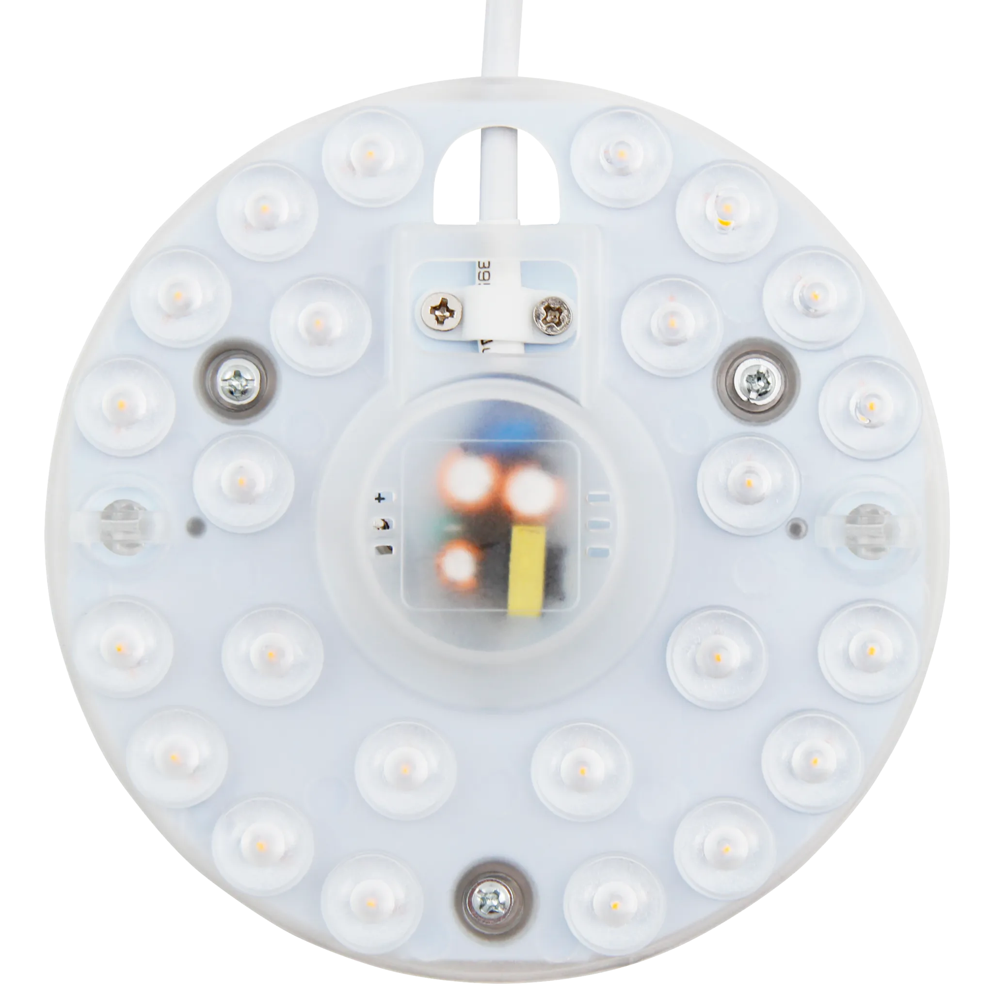 LED-Modul McShine, Umrüstsatz mit Magnethalterung, Ø12,5cm, 12W, 1050lm, 3000K – Bild 2