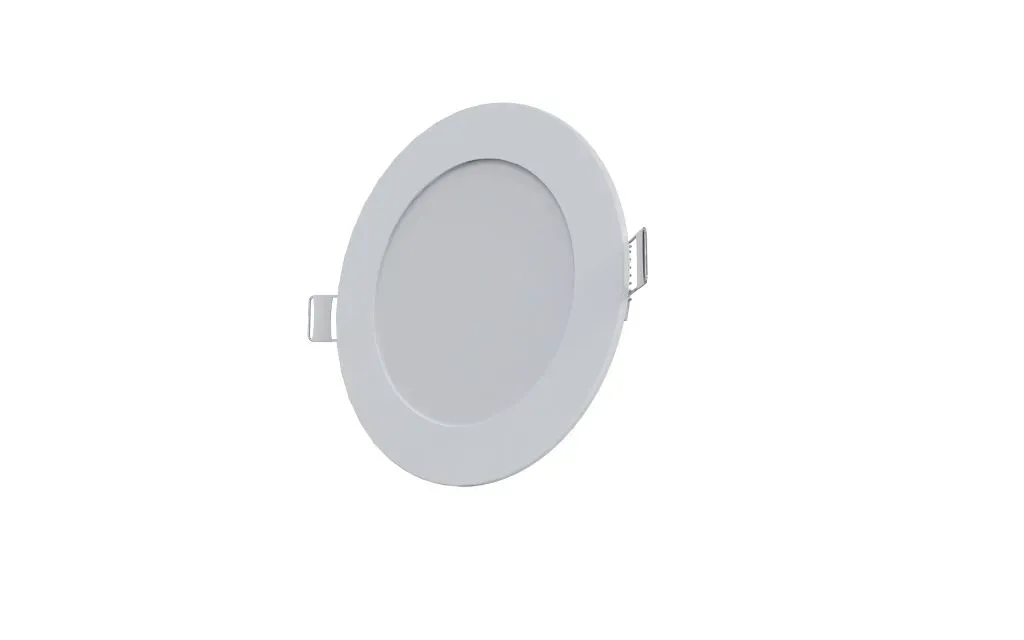 Synergy 21 LED Ultra Slim LED Panel Light V6 6W dual white (CCT) Weiß 24V – Bild 4