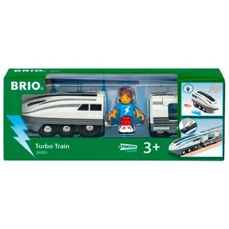World Turbo-Zug, Spielfahrzeug World Turbo-Zug, Spielfahrzeug