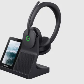 Yealink Dect Headset WH68 Workstation Yealink Dect Headset WH68 Workstation