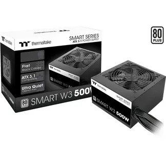Smart W3 0500W, PC-Netzteil Smart W3 0500W, PC-Netzteil