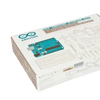 Arduino® Set Starter Kit German / Deutsch Arduino® Set Starter Kit German / Deutsch