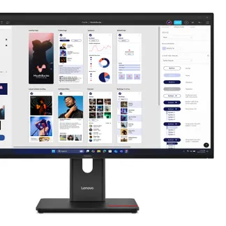 Lenovo ThinkVision T32UD-40 Monitor Lenovo ThinkVision T32UD-40 Monitor