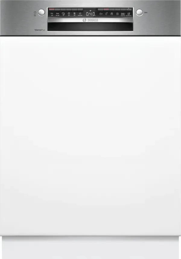 Bosch Serie 4 SMI4ETS08E Spülmaschine Halb integriert 13 Maßgedecke Bosch Serie 4 SMI4ETS08E Spülmaschine Halb integriert 13 Maßgedecke