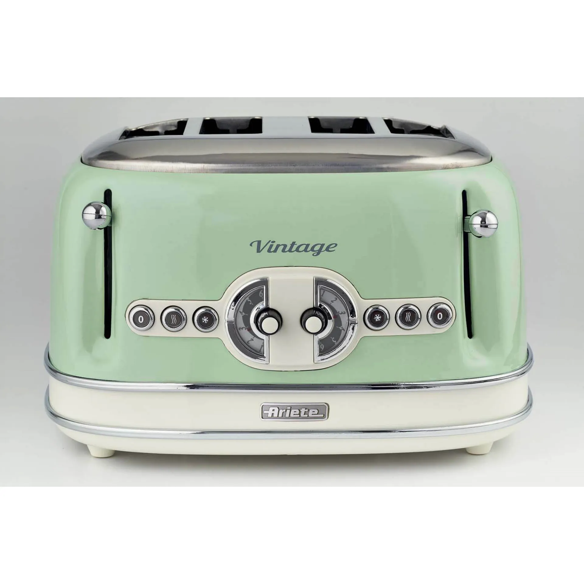 Ariete 0156/04 6 4 Scheibe(n) 1600 W Grün – Bild 5