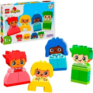 10415 DUPLO Große Gefühle, Konstruktionsspielzeug 10415 DUPLO Große Gefühle, Konstruktionsspielzeug