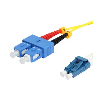 LWL-2-Faser-Patchk. 3mtr.LC-SC, 9/125um, OS2, AD=2mm, Synergy 21, LWL-2-Faser-Patchk. 3mtr.LC-SC, 9/125um, OS2, AD=2mm, Synergy 21,
