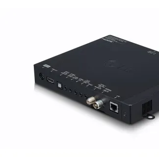 LG STB-6500 Smart-TV-Box Schwarz Full HD+ WLAN Ethernet/LAN LG STB-6500 Smart-TV-Box Schwarz Full HD+ WLAN Ethernet/LAN
