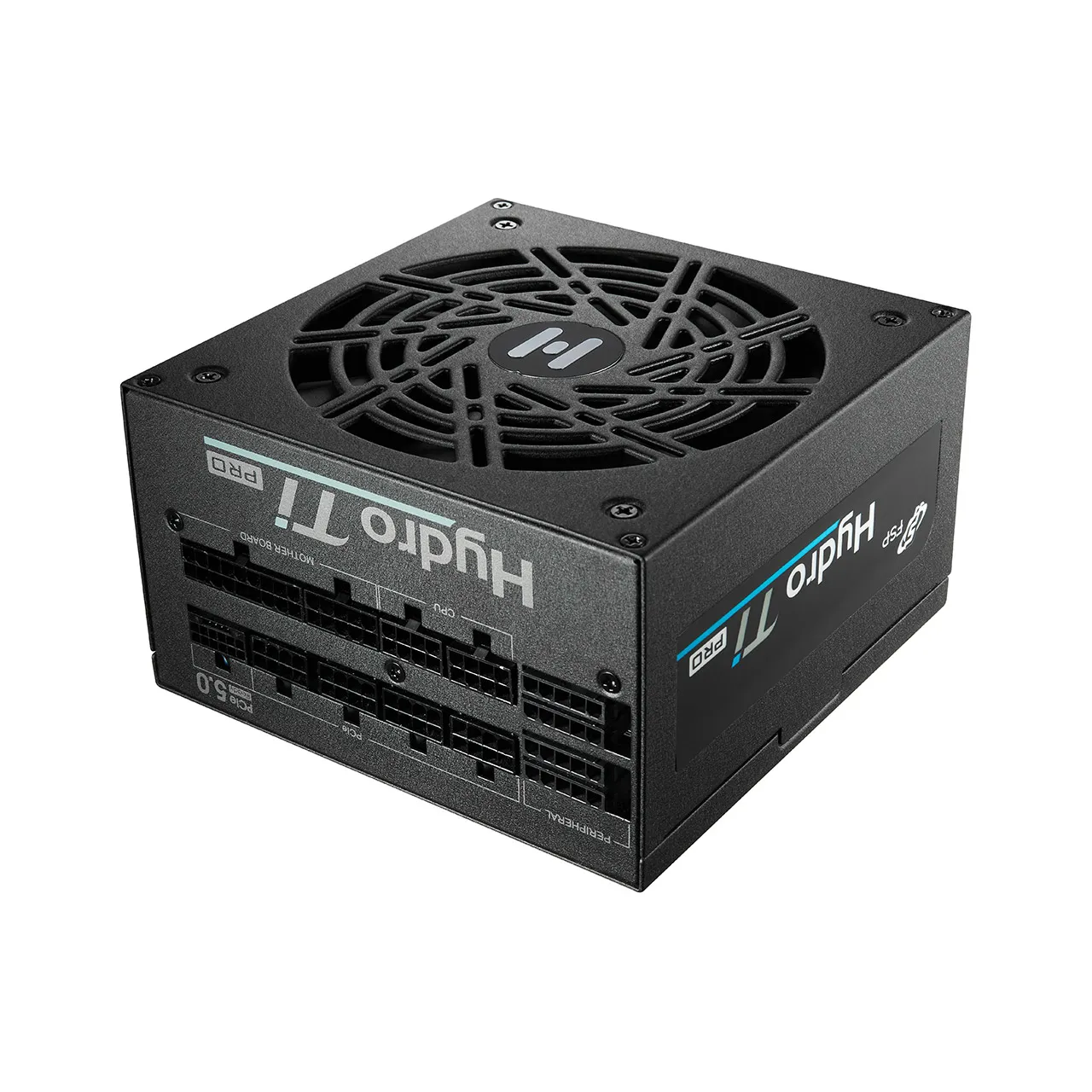 FSP Hydro Ti PRO 1000W Netzteil ATX ATX3.1 Schwarz FSP Hydro Ti PRO 1000W Netzteil ATX ATX3.1 Schwarz