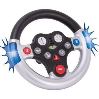 BIG-Rescue-Sound-Wheel, Kinderfahrzeug BIG-Rescue-Sound-Wheel, Kinderfahrzeug