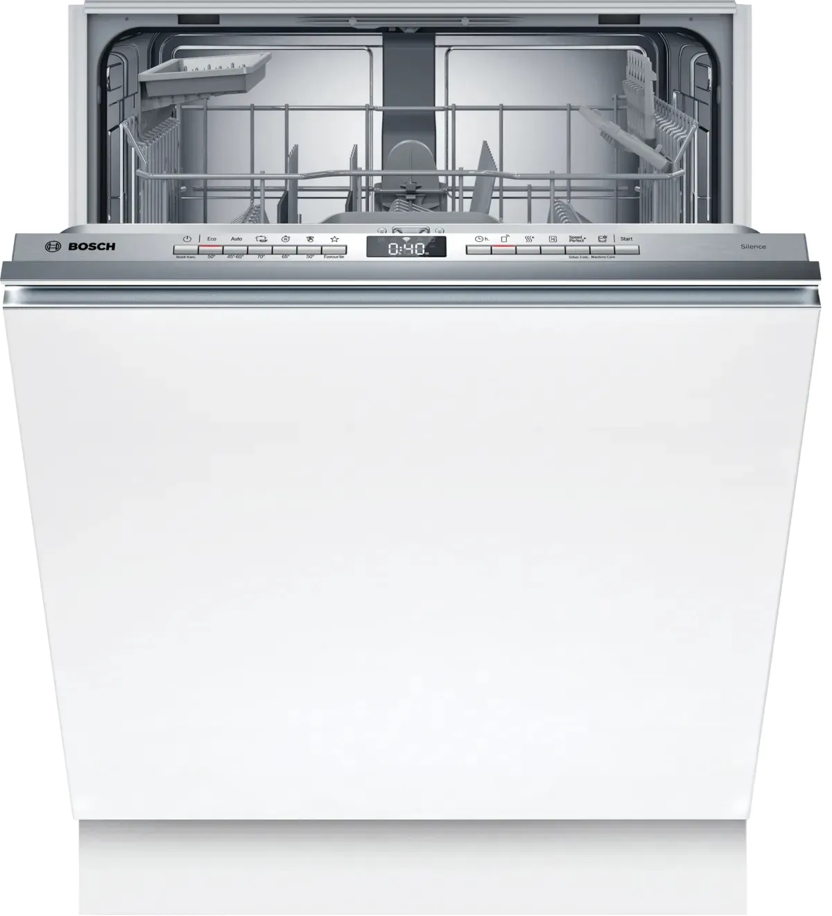 Bosch Serie 4 SBV4HTX14E Spülmaschine Voll integriert 13 Maßgedecke Bosch Serie 4 SBV4HTX14E Spülmaschine Voll integriert 13 Maßgedecke