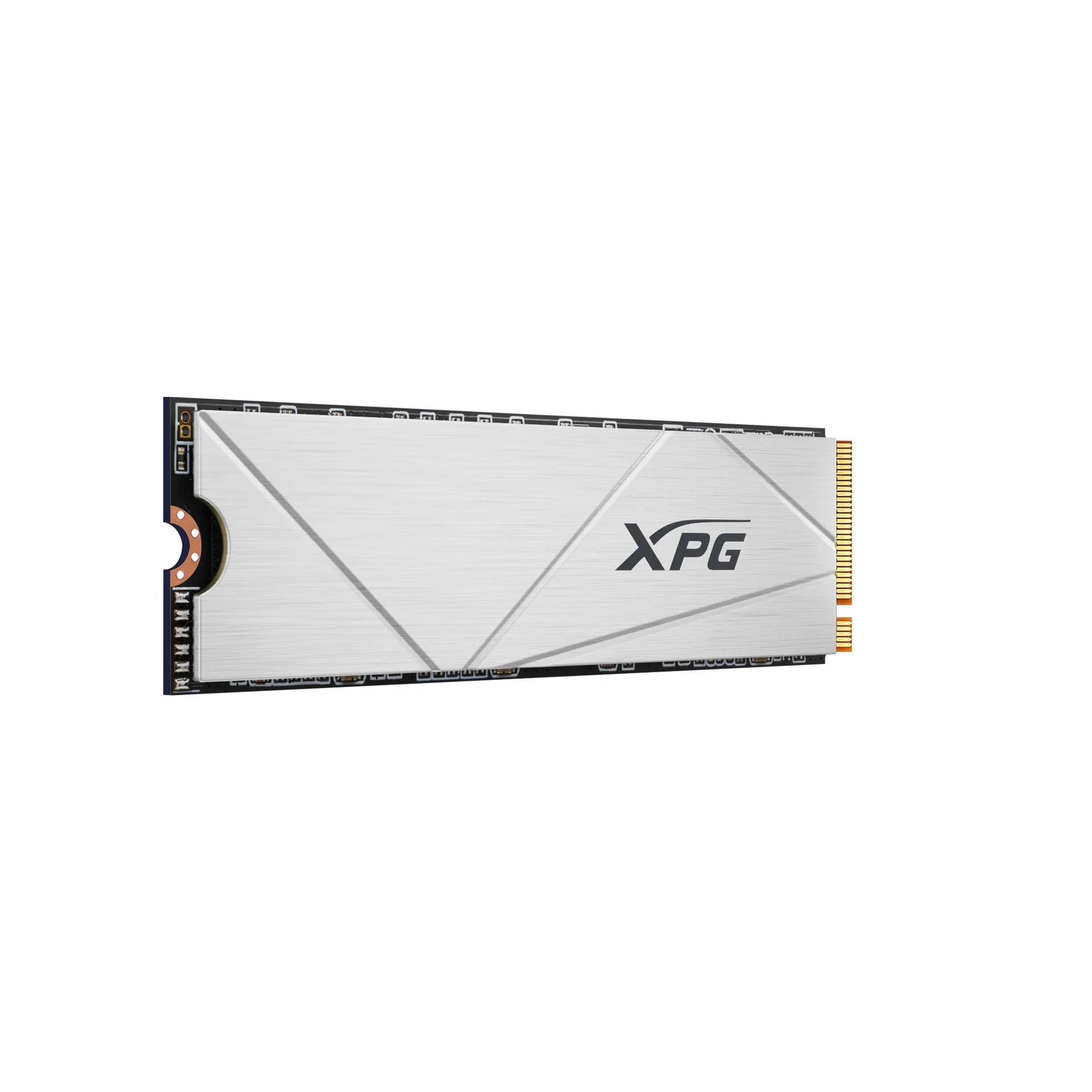 XPG GAMMIX S60 512 GB M.2 PCI Express 4.0 NVMe 3D NAND – Bild 2