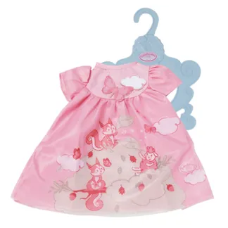 Baby Annabell Dress pink 43cm Puppenkleid Baby Annabell Dress pink 43cm Puppenkleid