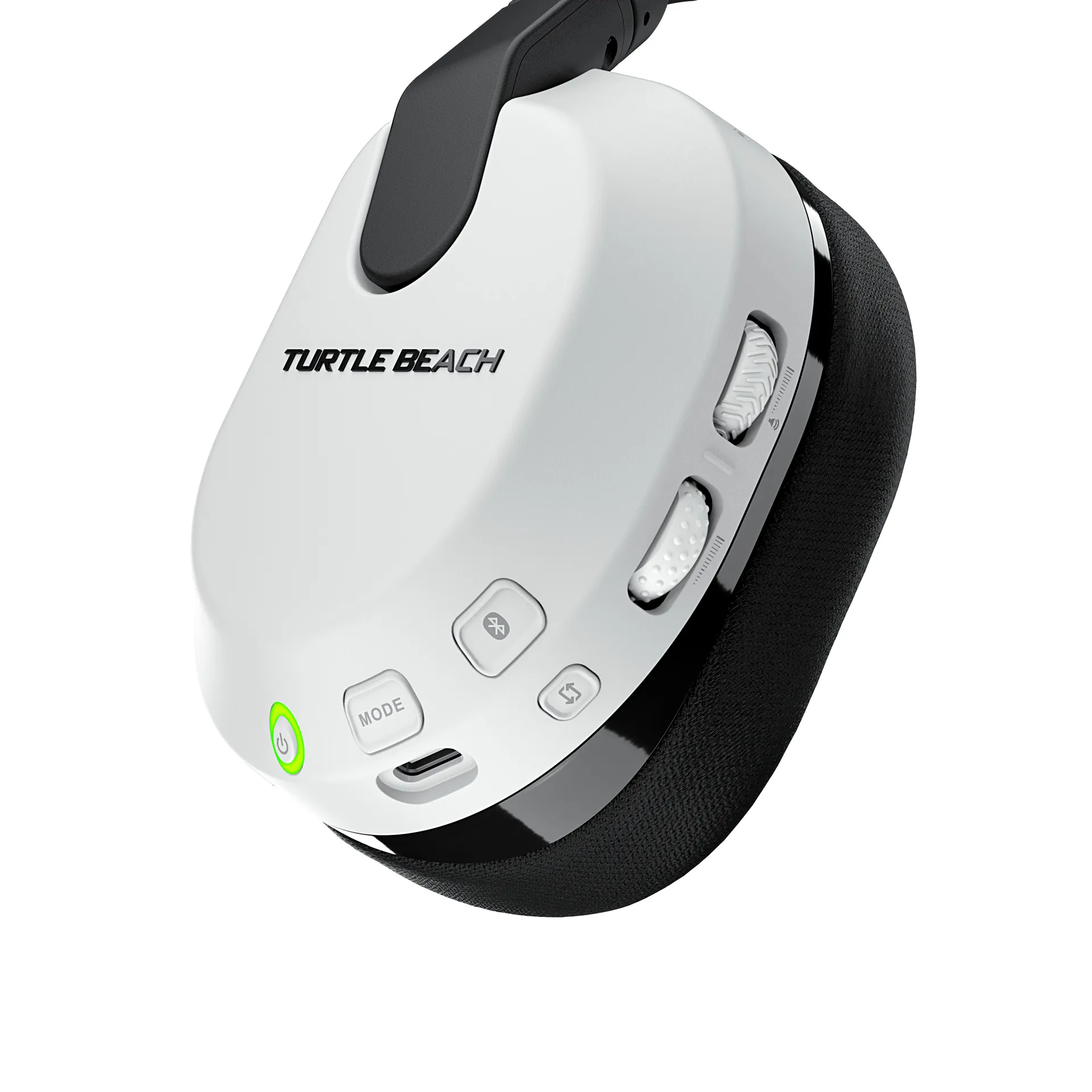 Turtle Beach Stealth 600 Konsole Xbox Kabelloses Gaming Headset w/ 80hr Stunden, 50mm Lautsprecher und Bluetooth für Xbox Series X|S, Xbox One, PC and Mobile, Weiß – Bild 5