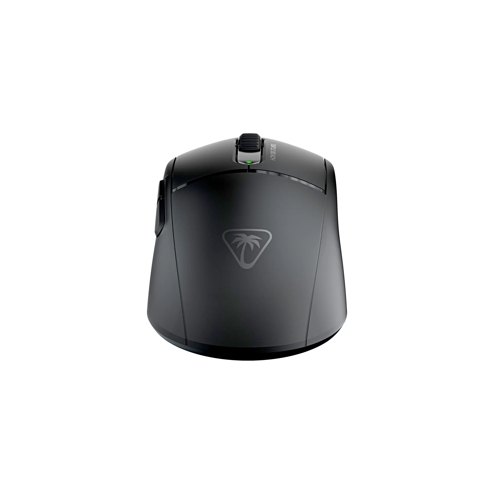 Turtle Beach Burst II Air – Kabellose 2,4-GHz-Gaming-Maus: ultraleichte 47 g, Optical Switches, symmetrisch, optischer Sensor, 26k DPI, Bluetooth, bis zu 120h Akkulaufzeit - Schwarz – Bild 4