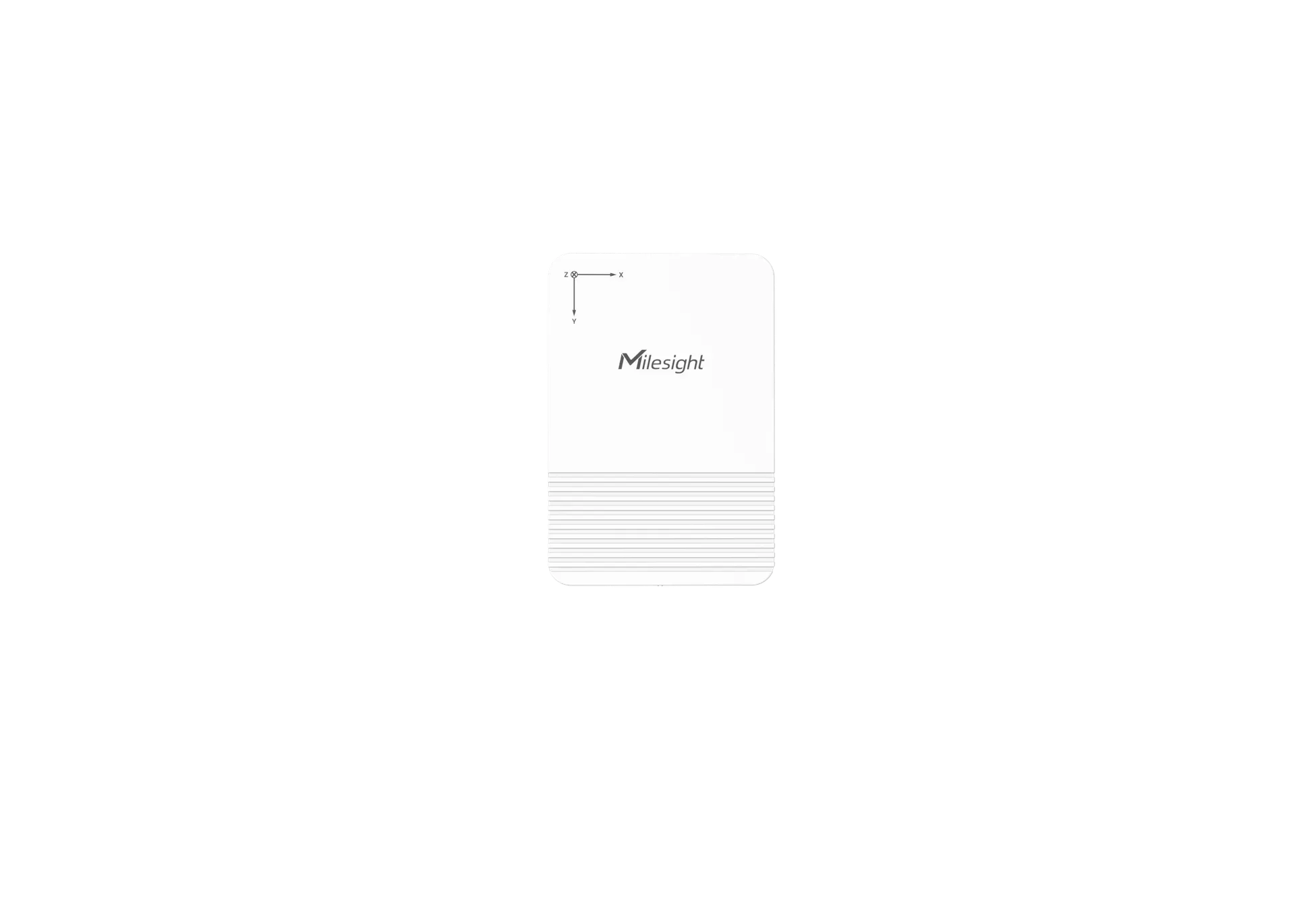 Milesight IoT Tilt Sensor, EM320-TILT-868M LoRaWAN / IP67 – Bild 2
