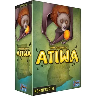 Atiwa, Brettspiel Atiwa, Brettspiel