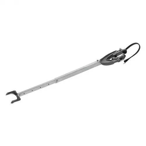 VEVOR verstellbarer Heckspiegelschoner Transom Saver (60,96-91,44 mm) mit robustem Kopf, korrosionsbeständiger Heckspiegelschoner Außenbordmotoren unter 100 PS, für Roller Anhänger Boot – Bild 9