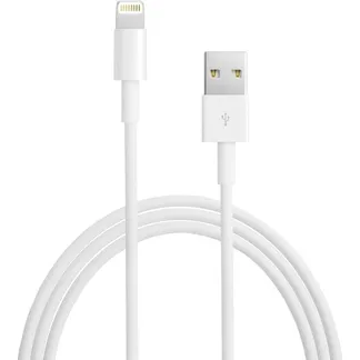 USB 2.0 Adapterkabel, USB-A Stecker > Lightning Stecker USB 2.0 Adapterkabel, USB-A Stecker > Lightning Stecker