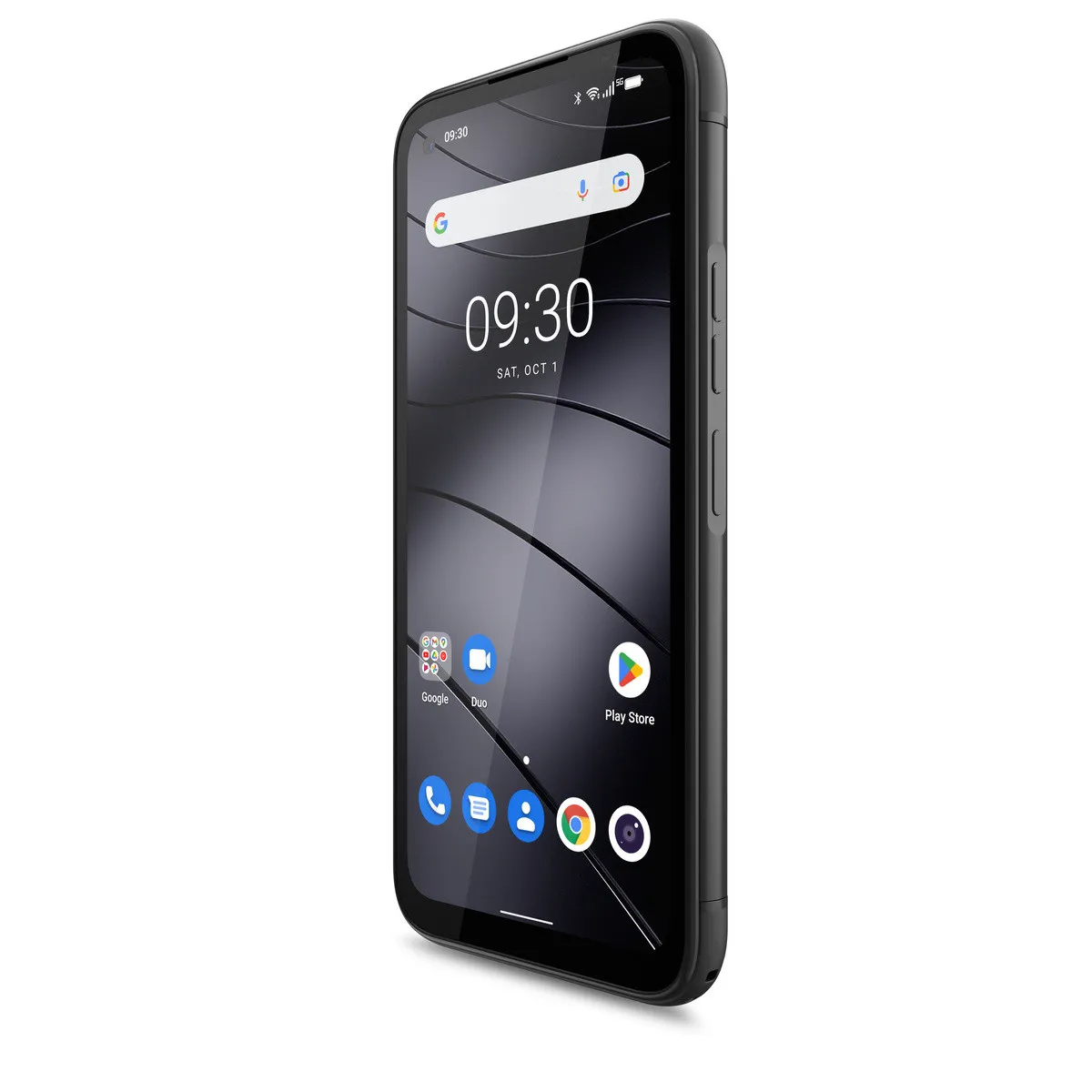 Gigaset GX6 PRO, schwarz / IP68 / Android Enterprise / Dual-Cam 50MP + 2MP Makro – Bild 4