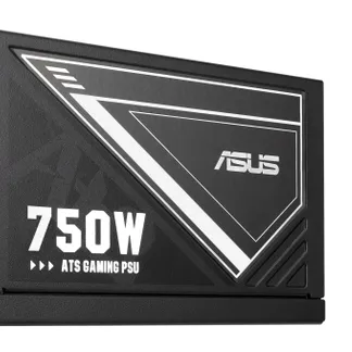 ASUS ATS-750G Netzteil 750 W 20+4 pin ATX ATX Schwarz ASUS ATS-750G Netzteil 750 W 20+4 pin ATX ATX Schwarz