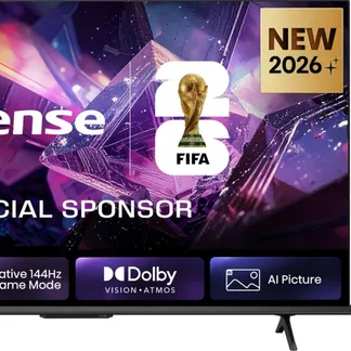 Hisense 43 “ E7S Pro | Hi-QLED Smart TV 4K 144 Hz Hisense 43 “ E7S Pro | Hi-QLED Smart TV 4K 144 Hz