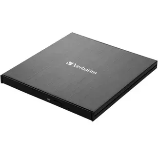Verbatim 43889 Optisches Laufwerk Blu-Ray RW Schwarz Verbatim 43889 Optisches Laufwerk Blu-Ray RW Schwarz