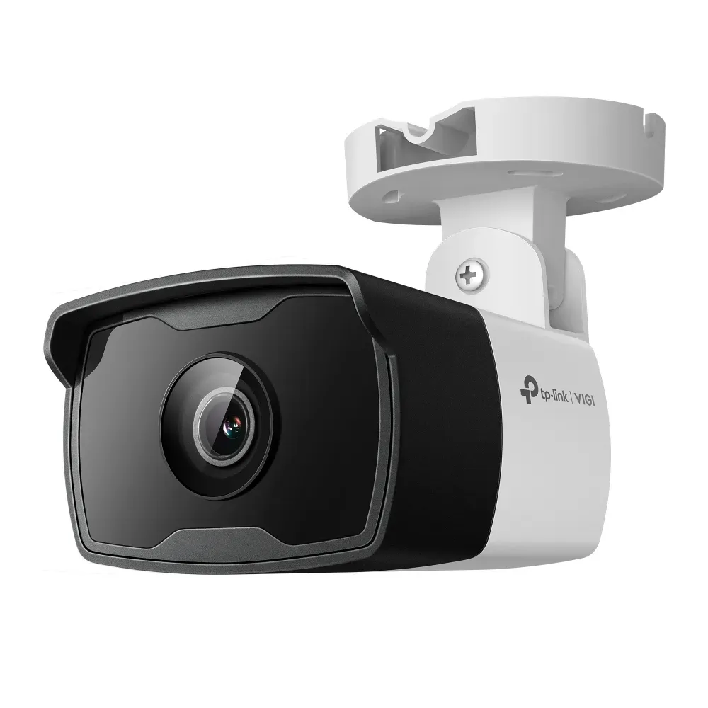 TP-Link – 4MP Outdoor Bullet Network Camera – VIGI C340I(2.8mm) TP-Link – 4MP Outdoor Bullet Network Camera – VIGI C340I(2.8mm)