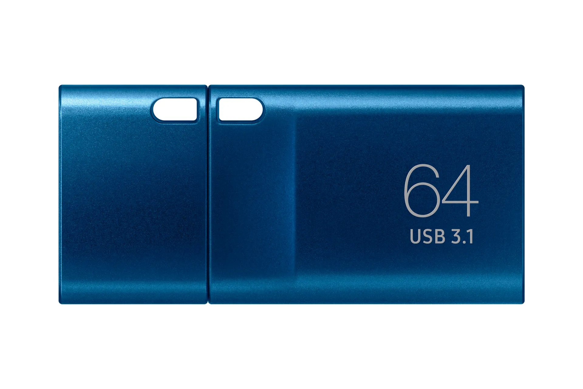 Samsung MUF-64DA USB-Stick 64 GB USB Typ-C 3.2 Gen 1 (3.1 Gen 1) Blau – Bild 4