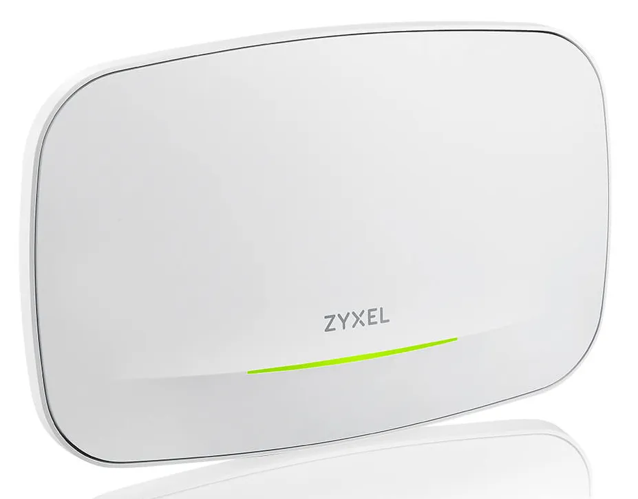 Zyxel NWA210AXV2-EU0101F WLAN Access Point 2975 Mbit/s Weiß Power over Ethernet (PoE) – Bild 4