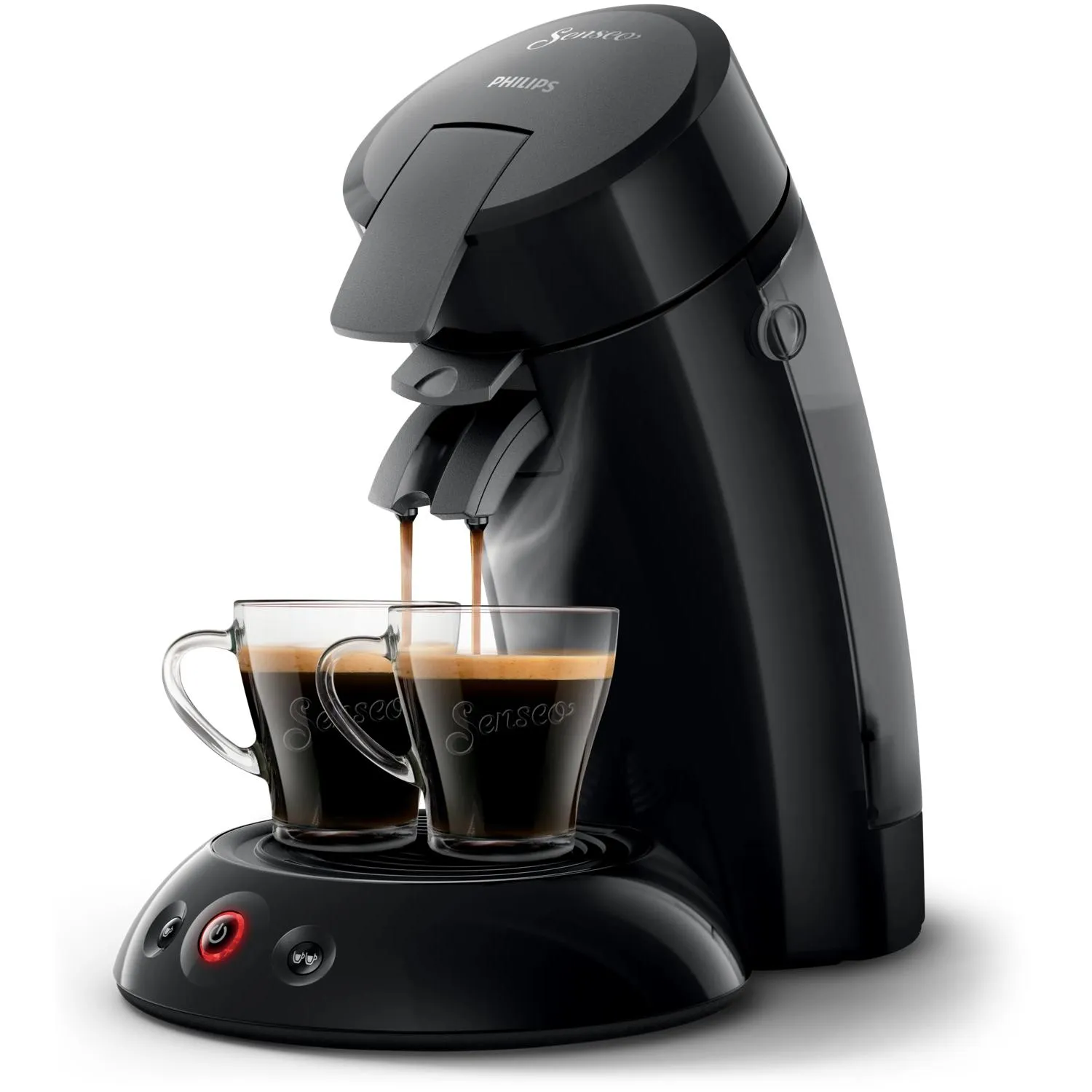 Senseo Original HD6553/67 Kaffeepadmaschine Senseo Original HD6553/67 Kaffeepadmaschine