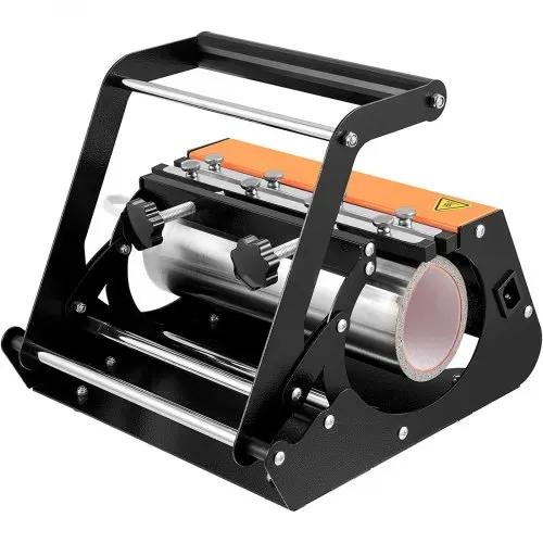 VEVOR Becher Sublimationspresse 600 W Becher Bedrucken Sublimationspresse 0,33-0,89 L Becher Hitzepresse Becherpresse DIY Keramik / Edelstahl / – Bild 9