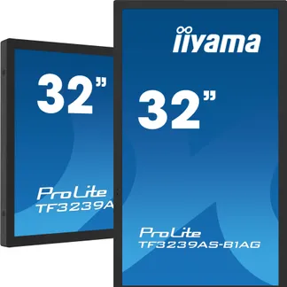 iiyama Interaktives 31.5″ (80 cm) All-in-One-PCAP-Display, inspiriert von der Technologie und entwickelt für kreative Räume und gemeinsame Nutzung iiyama Interaktives 31.5″ (80 cm) All-in-One-PCAP-Display, inspiriert von der Technologie und entwickelt für kreative Räume und gemeinsame Nutzung